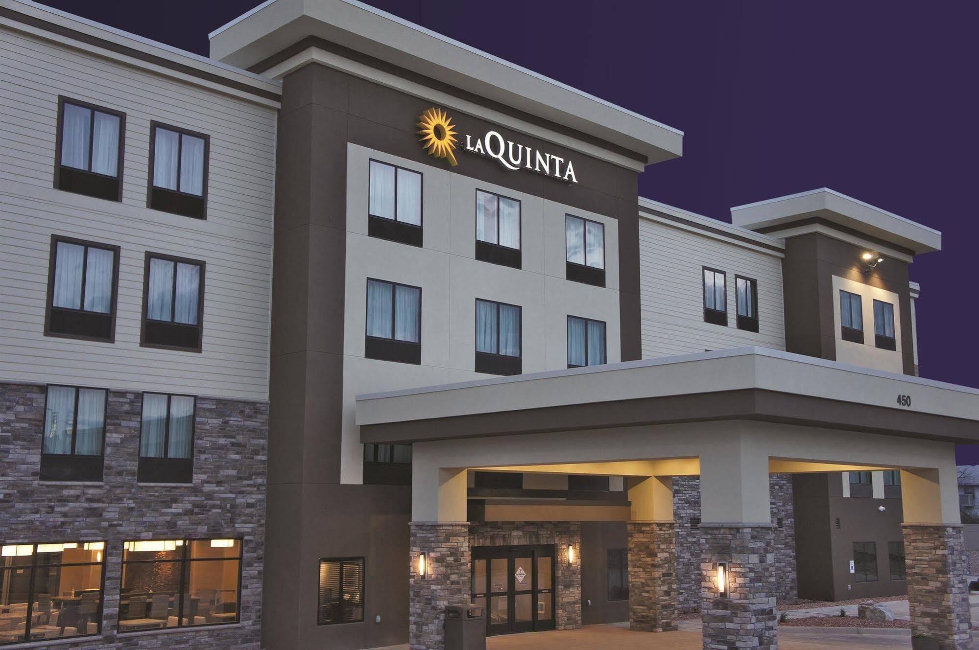 Hotel La Quinta By Wyndham Gillette Exterior foto